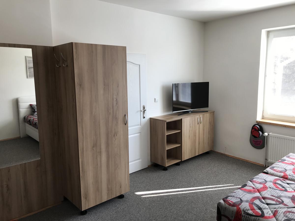 Apartment Dominika Strupcice Εξωτερικό φωτογραφία