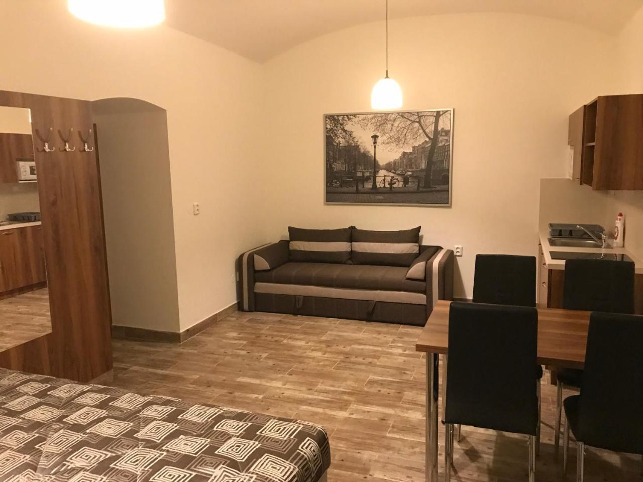 Apartment Dominika Strupcice Εξωτερικό φωτογραφία