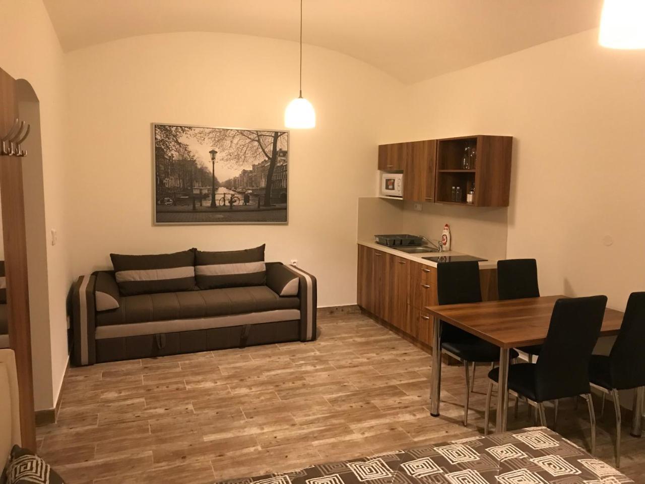 Apartment Dominika Strupcice Εξωτερικό φωτογραφία