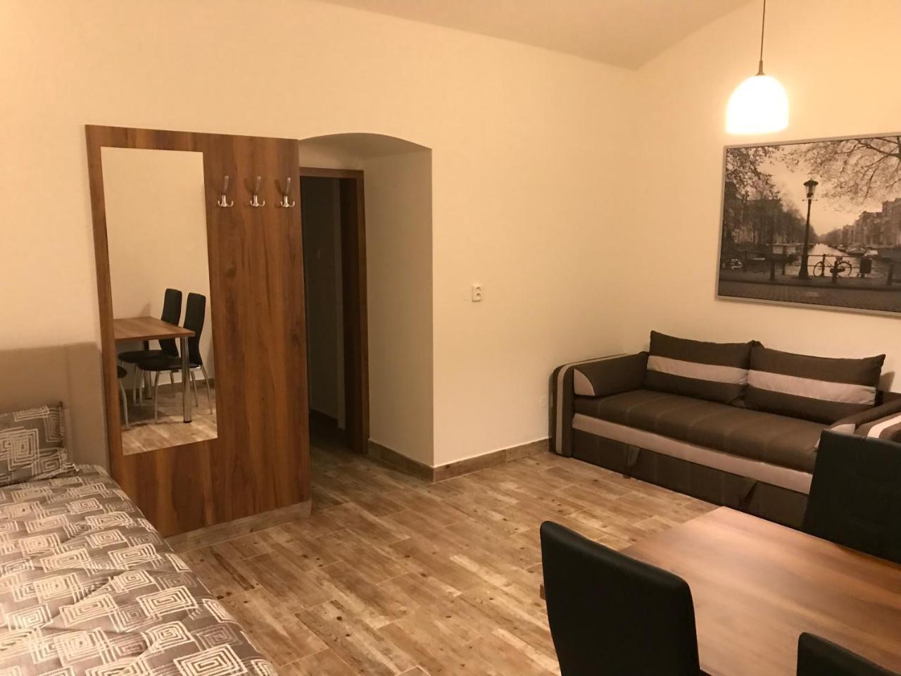 Apartment Dominika Strupcice Εξωτερικό φωτογραφία